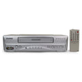 Sylvania SSV6003 VCR / VHS Player