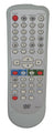 Sylvania Symphonic NB121 Remote Control For Symphonic/Funai DVD/VCR Combo