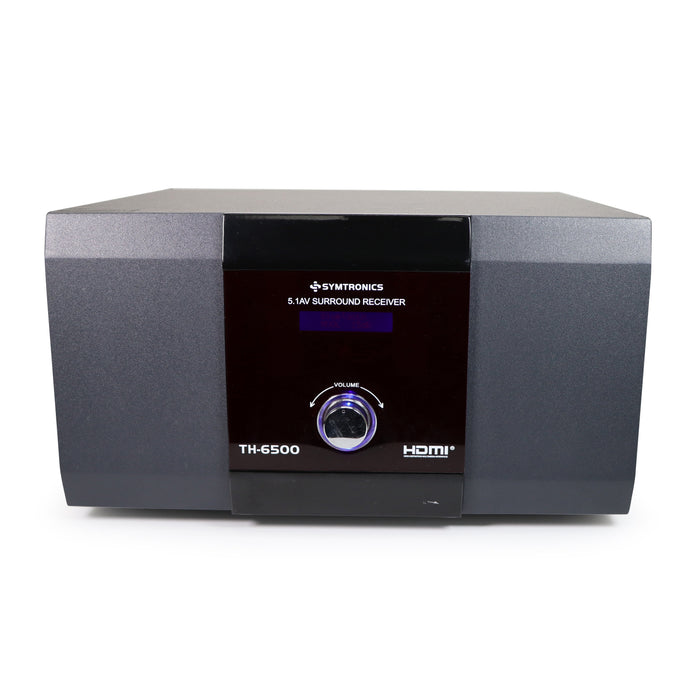 Symtronics Symtronics TH-6500 5.1 Home Theater 6 piece 1200 Watt Bluetooth Cinema ...