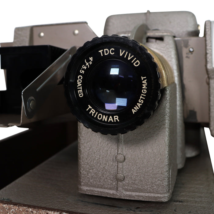 TDC Headliner 303 Slide Projector-Electronics-SpenCertified-refurbished-vintage-electonics