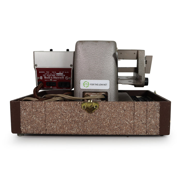 TDC Headliner 303 Slide Projector-Electronics-SpenCertified-refurbished-vintage-electonics