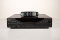 TDK DA-3826 4X Digital Audio CD Recorder Dual Tray Dubbing System