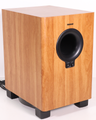 TEAC 5.1CH Speaker System Subwoofer LSR-200