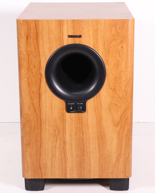 TEAC 5.1CH Speaker System Subwoofer LSR-200-Speakers-SpenCertified-vintage-refurbished-electronics