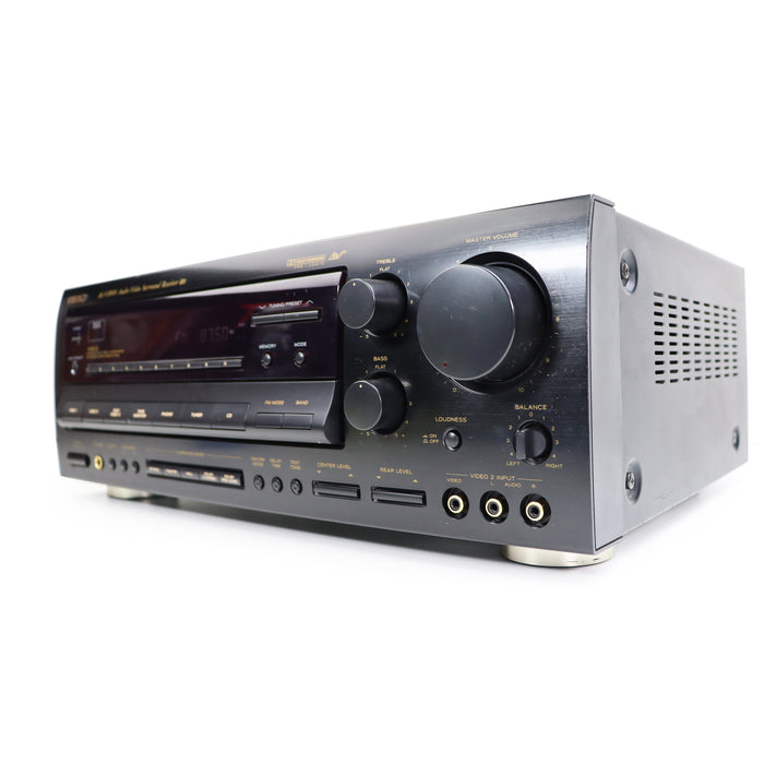 TEAC AG-V8500 Audio Video Surround Receiver-Electronics-SpenCertified-refurbished-vintage-electonics