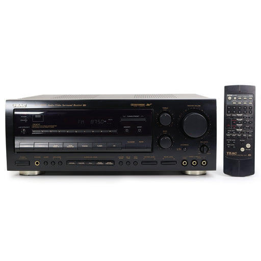 TEAC AG-V8500 Audio Video Surround Receiver-Electronics-SpenCertified-refurbished-vintage-electonics