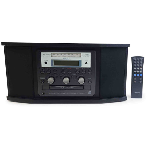 TEAC GF-450K7 Turntable Vinyl Record Player CD Recorder Cassette Player Dubbing-Electronics-SpenCertified-refurbished-vintage-electonics