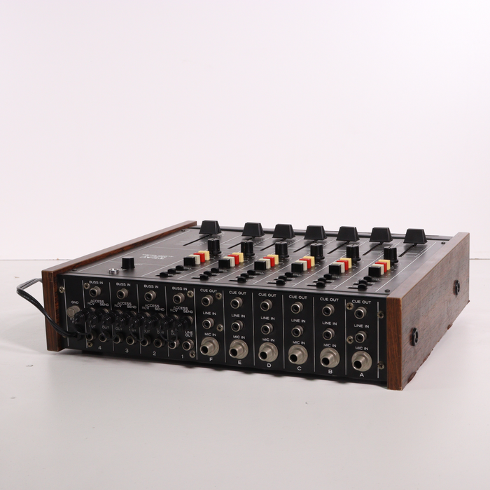 TEAC Model 2 Audio Mixer (Full Set)-Audio Mixers-SpenCertified-vintage-refurbished-electronics