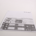 TEAC Model 2 Audio Mixer (Full Set)
