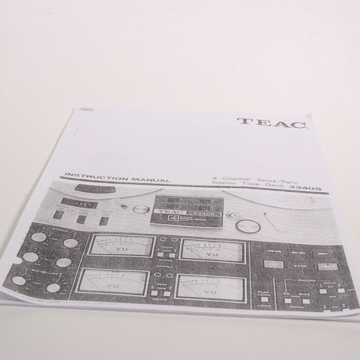 TEAC Model 2 Audio Mixer (Full Set)-Audio Mixers-SpenCertified-vintage-refurbished-electronics