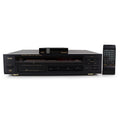 TEAC PD-710M 6-Disc Cartridge Style CD Compact Disc Player Changer
