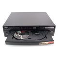 TEAC PD-D2700 5-Disc Carousel CD Changer