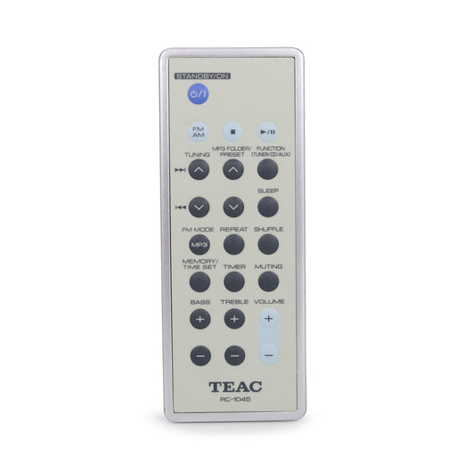 TEAC RC-1045 AV Remote-Electronics-SpenCertified-refurbished-vintage-electonics