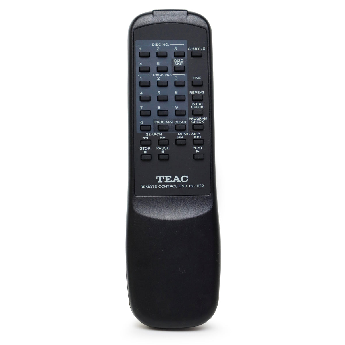 TEAC RC-1122 Remote | CD/Receiver Controller, Refurbished — SpenCertified