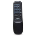 TEAC RC-1122 Remote Control for Home Audio CD Stereo Model PD-D2610