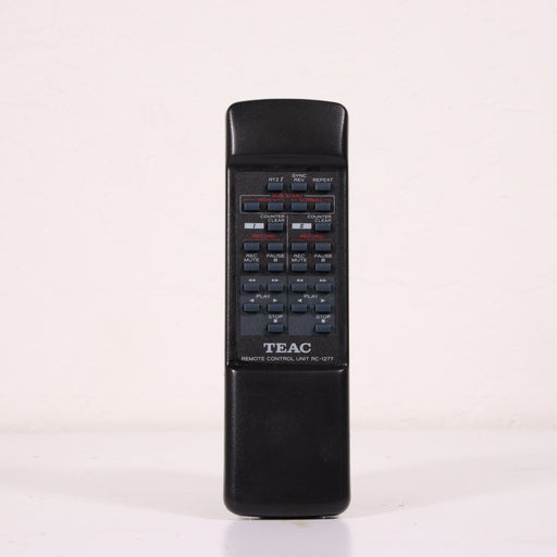 TEAC RC-1277 Remote for-Remote Controls-SpenCertified-vintage-refurbished-electronics