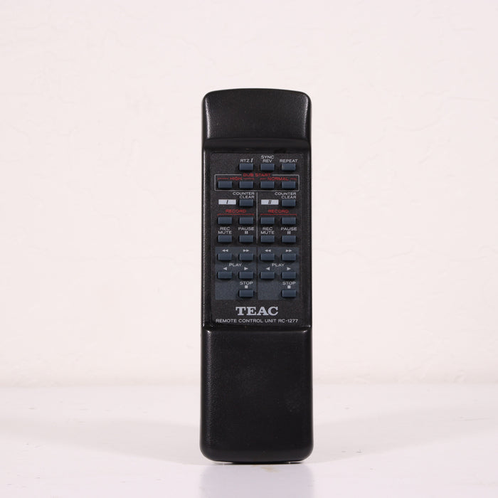 TEAC RC-1277 Remote for-Remote Controls-SpenCertified-vintage-refurbished-electronics