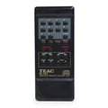 TEAC RC-307 Remote Control for CD Player Model CDP1160S