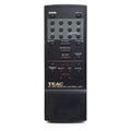TEAC RC-400 VCR Remote Control