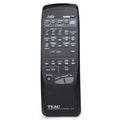 TEAC RC-660  Remote Control for CD Home Audio System DC-D4550 and DC-D4800