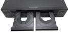 TEAC RW-D250 CD Recorder Player Dual Tray High Speed Dubbing-Electronics-SpenCertified-refurbished-vintage-electonics