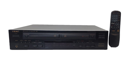 TEAC RW-D250 CD Recorder Player Dual Tray High Speed Dubbing-Electronics-SpenCertified-refurbished-vintage-electonics