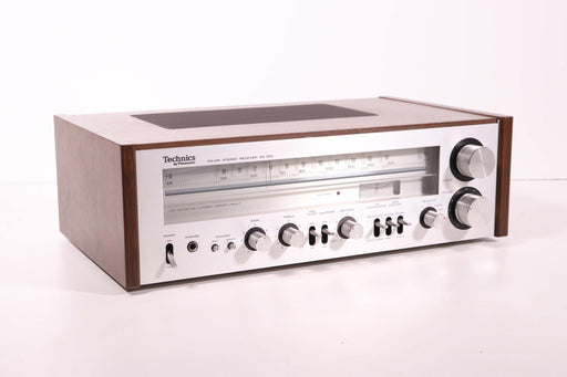 TECHNICS FM/AM Stereo Receiver SA-300-Stereo Systems-SpenCertified-vintage-refurbished-electronics