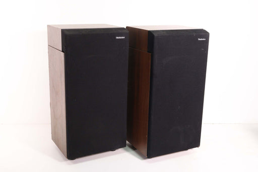 TECHNICS SB-L100 2-Way Speakers (Pair)-Speakers-SpenCertified-vintage-refurbished-electronics