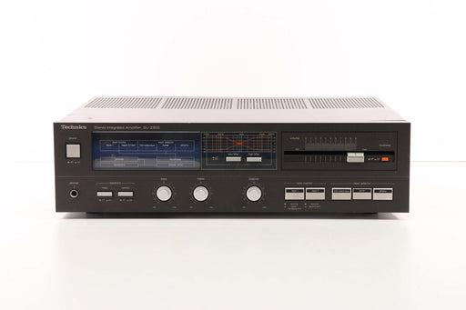 TECHNICS SU-Z800 Stereo Integrated Amplifier-Audio Amplifiers-SpenCertified-vintage-refurbished-electronics