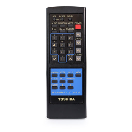 TOSHIBA CT-9301 Remote Control Transmitter-Remote-SpenCertified-refurbished-vintage-electonics