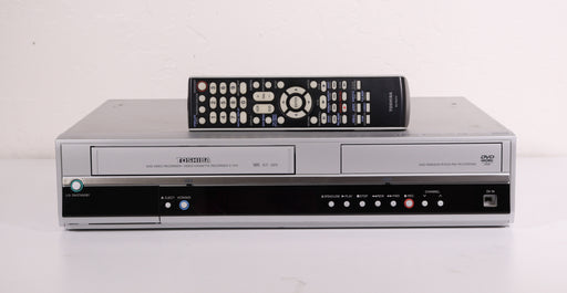 TOSHIBA D-VR5SU DVD VCR Combo Recorder w/ 2-Way-Dubbing VCR to DVD HDMI-Electronics-SpenCertified-vintage-refurbished-electronics