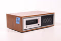 TOSHIBA KT-84 8 Track Stereo Cartridge Deck Player (Vintage Wood)
