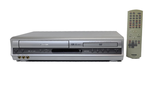 TOSHIBA SD-V391 DVD VCR Combo Player-Electronics-SpenCertified-refurbished-vintage-electonics