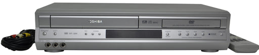 TOSHIBA SD-V392 DVD VCR Combo Player-Electronics-SpenCertified-refurbished-vintage-electonics