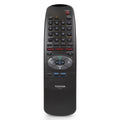 TOSHIBA VC-462T Remote Control for VCR M-462 and More