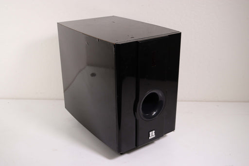 TR Theater Research 10 Inch Subwoofer TR-604 250 Watts Piano Black-Speakers-SpenCertified-vintage-refurbished-electronics