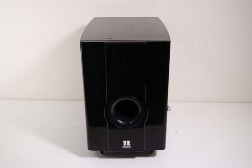TR Theater Research 10 Inch Subwoofer TR-604 250 Watts Piano Black-Speakers-SpenCertified-vintage-refurbished-electronics