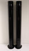 TR Theater Research Tower Speaker Pair Candle Stick Piano Black-Speakers-SpenCertified-vintage-refurbished-electronics