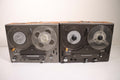 Tandberg Reel To Reel Tape Player Recorder Pair - NOT WORKING - Model 12-41 and 64