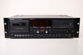 Tascam CC-222MKII Cassette + CD Recorder and Player with Phono