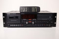 Tascam CC-222MKII Cassette + CD Recorder and Player with Phono