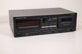 Tascam CD-A500 CD Player Cassette Player Combo Dual System (No Remote)