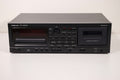 Tascam CD-A500 CD Player Cassette Player Combo Dual System (No Remote)
