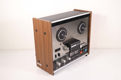 Teac 2300S Reel To Reel Recorder Player Deck Vintage (FULLY SPENCERTIFIED)-Reel-to-Reel Tape Players & Recorders-SpenCertified-vintage-refurbished-electronics