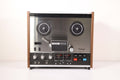 Teac 2300S Reel To Reel Recorder Player Deck Vintage (FULLY SPENCERTIFIED)