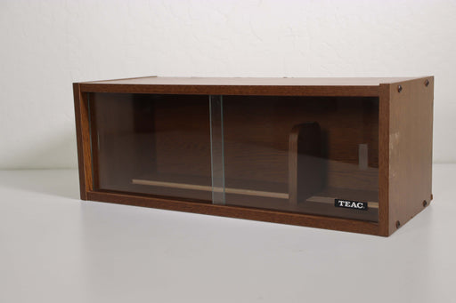 Teac CD Player Case Holder-CD Players & Recorders-SpenCertified-vintage-refurbished-electronics