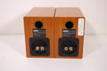 Teac LS-MC80 2 Way Speaker Small Bookshelf Set 60 Watts 6 Ohms
