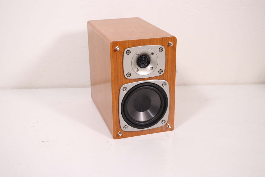 Teac LS-MC80 2 Way Speaker Small Bookshelf Set 60 Watts 6 Ohms-Speakers-SpenCertified-vintage-refurbished-electronics