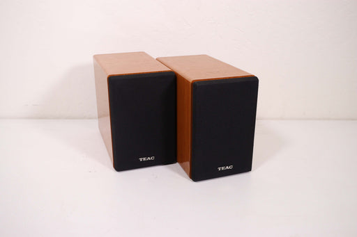 Teac LS-MC80 2 Way Speaker Small Bookshelf Set 60 Watts 6 Ohms-Speakers-SpenCertified-vintage-refurbished-electronics