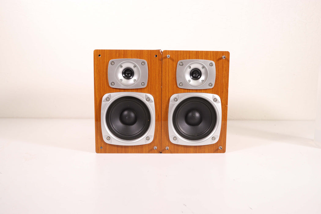 Teac LS-MC90 Bookshelf Speaker Pair Small-Speakers-SpenCertified-vintage-refurbished-electronics